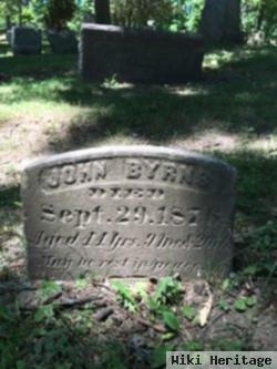 John Byrns