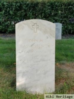 Ltc John W. Rasmussen, Jr