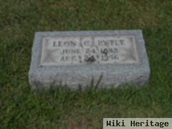 Leon Clark Lytle