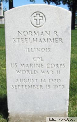 Norman R Steelhammer