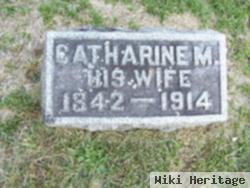 Catharine M Hoffman Lehman