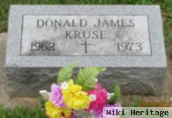 Donald James Kruse