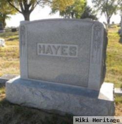 Thomas R Hayes