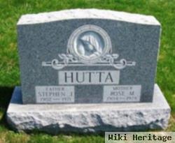 Rose M. Hutta