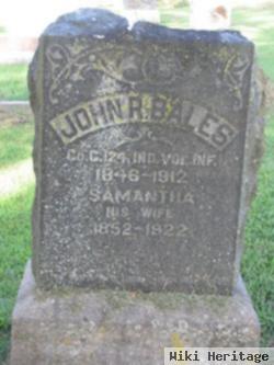 John R Bales