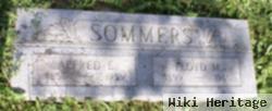 Alfred Eugene Sommers