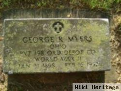 George Ross Myers