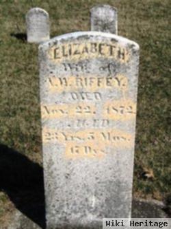 Elizabeth Garst Riffey