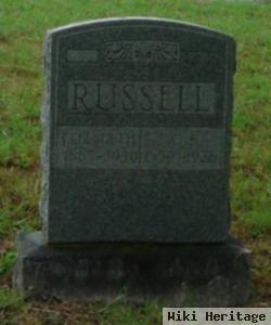 Elizabeth Dowdy Russell