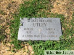 Stuart Neyland Utley