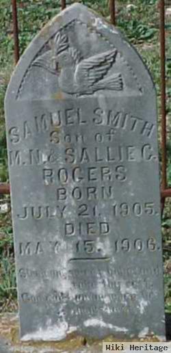 Samuel Smith Rogers