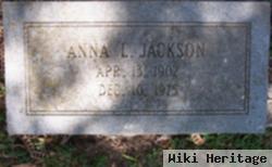 Anna Louise Graham Jackson