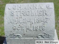 Johanna Gesina Willms Stromer