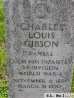 Charles Gibson