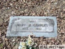 Mary Charles