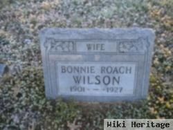 Bonnie Estelle Roach Wilson