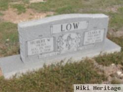 Clara B "nee Hart" Low