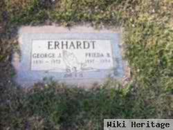 Frieda B Erhardt