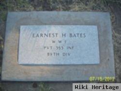 Earnest Henry Bates