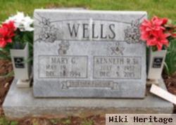 Kenneth R. Wells, Sr