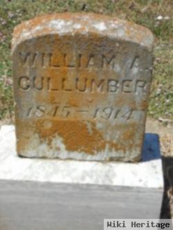 William Alexander Cullumber