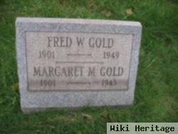 Fred W. Gold
