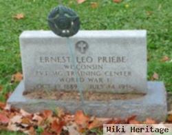 Ernest Leo Priebe