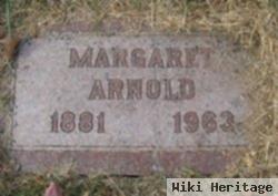 Margaret Arnold