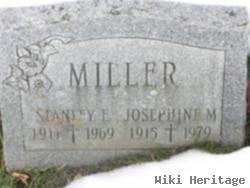 Josephine M. Miller