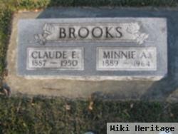 Claude E. Brooks