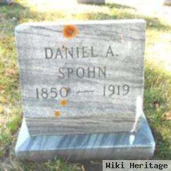 Daniel A Spohn