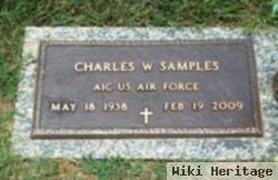 Charles W Samples