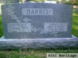 Alfred J. Harris