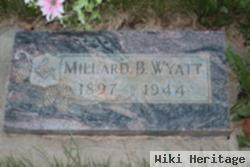 Millard Beattie Wyatt