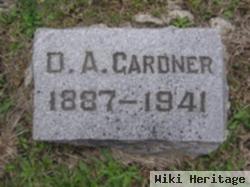 Doris Adrian Gardner