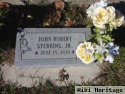 John Robert Stebbins, Jr