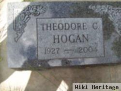 Theodore Clifford "ted" Hogan