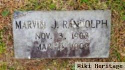 Marvin J Randolph