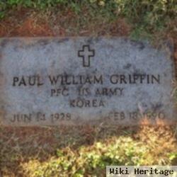 Paul William Griffin