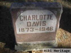 Charlotte Jones Davis