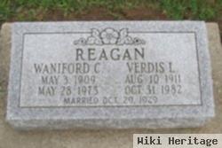 Waniford C. Reagan