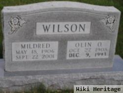 Mildred Wilson