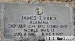 James T. Price