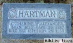 Alexander "ollie" Hartman