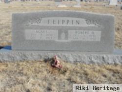 Robert H Flippin