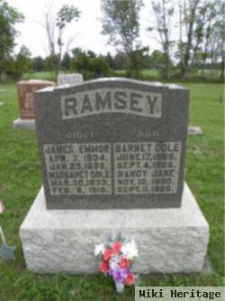 Nancy Jane Ramsey