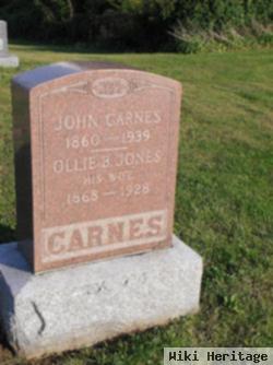 John Carnes