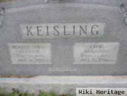 Hardy Fred Keisling