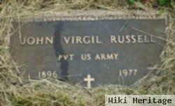 John Virgil Russell