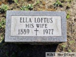 Ella Loftus Grey